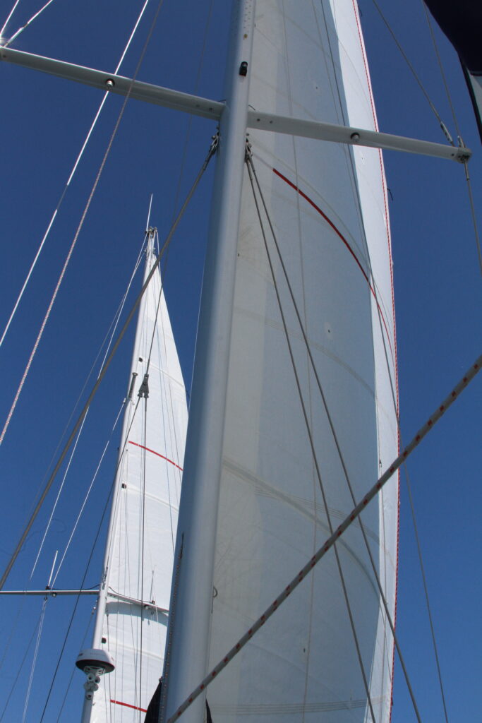 Pegaso sails